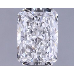 Diament laboratoryjny bezbarwny radiant, 1.01ct, VVS2, E, IGI LG618440550