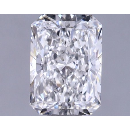 Diament laboratoryjny bezbarwny radiant, 1.01ct, VVS2, E, IGI LG618440550