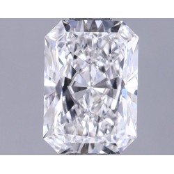 Diament laboratoryjny bezbarwny radiant, 1.01ct, VVS2, E, IGI LG618454018