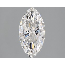 Diament laboratoryjny bezbarwny markiza, 1.4ct, VVS1, F, IGI LG662463777