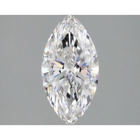 Diament laboratoryjny bezbarwny markiza, 1.32ct, VVS2, D, IGI LG665413656