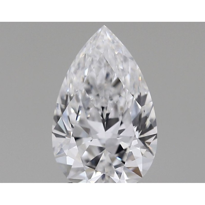 Diament laboratoryjny bezbarwny szlif gruszkowy, 1.91ct, VVS2, D, IGI LG698545215