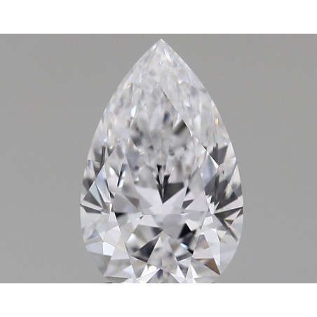 Diament laboratoryjny bezbarwny szlif gruszkowy, 1.91ct, VVS2, D, IGI LG698545215