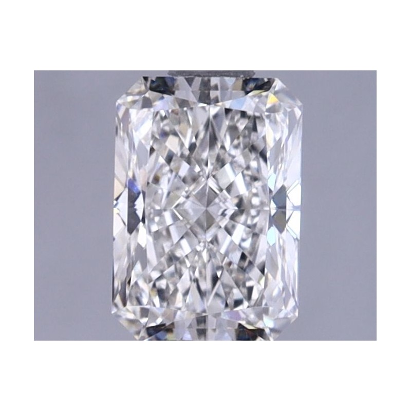 Diament laboratoryjny bezbarwny radiant, 1.01ct, VVS2, F, IGI LG618440601