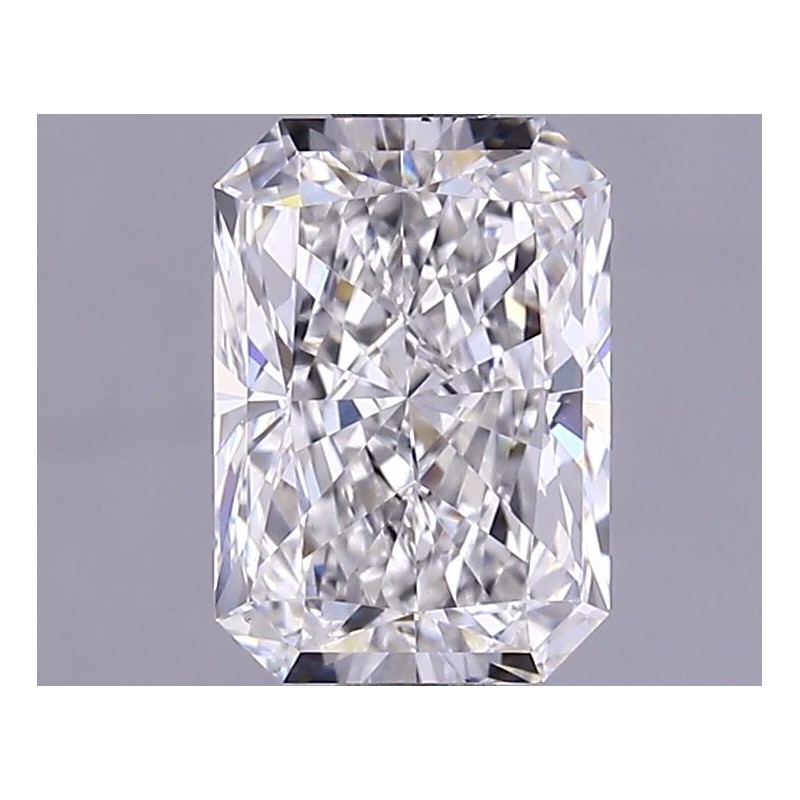Diament laboratoryjny bezbarwny radiant, 1.01ct, VVS2, F, IGI LG620454274