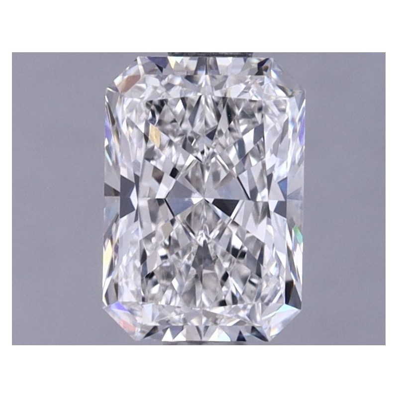 Diament laboratoryjny bezbarwny radiant, 1.01ct, VVS2, F, IGI LG611376001