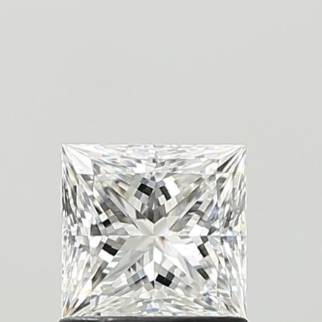 Diament laboratoryjny bezbarwny szlif princess, 1.04ct, VVS1, F, IGI LG679504739