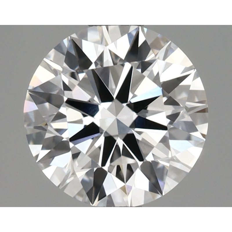 Diament laboratoryjny bezbarwny szlif okrągły, 1.66ct, VVS2, E, IGI LG652466952