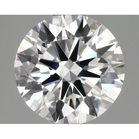 Diament laboratoryjny bezbarwny szlif okrągły, 1.66ct, VVS2, E, IGI LG652466952