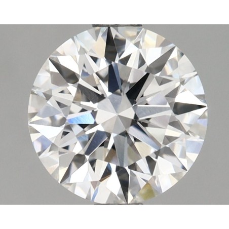 Diament laboratoryjny bezbarwny szlif okrągły, 1.66ct, VVS2, E, IGI LG683529461