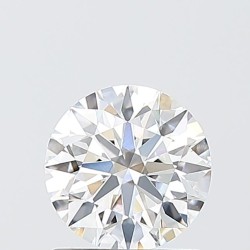 Diament laboratoryjny bezbarwny szlif okrągły, 1.1ct, VVS2, D, IGI LG680518369