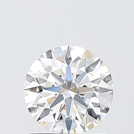 Diament laboratoryjny bezbarwny szlif okrągły, 1.1ct, VVS2, D, IGI LG680518369