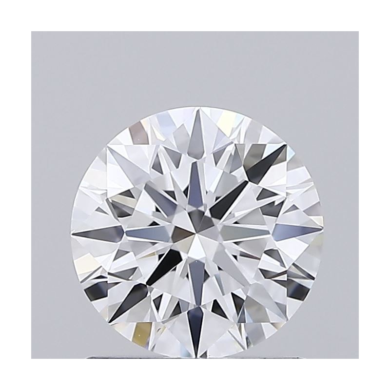 Diament laboratoryjny bezbarwny szlif okrągły, 1.11ct, VVS2, D, IGI LG675577386