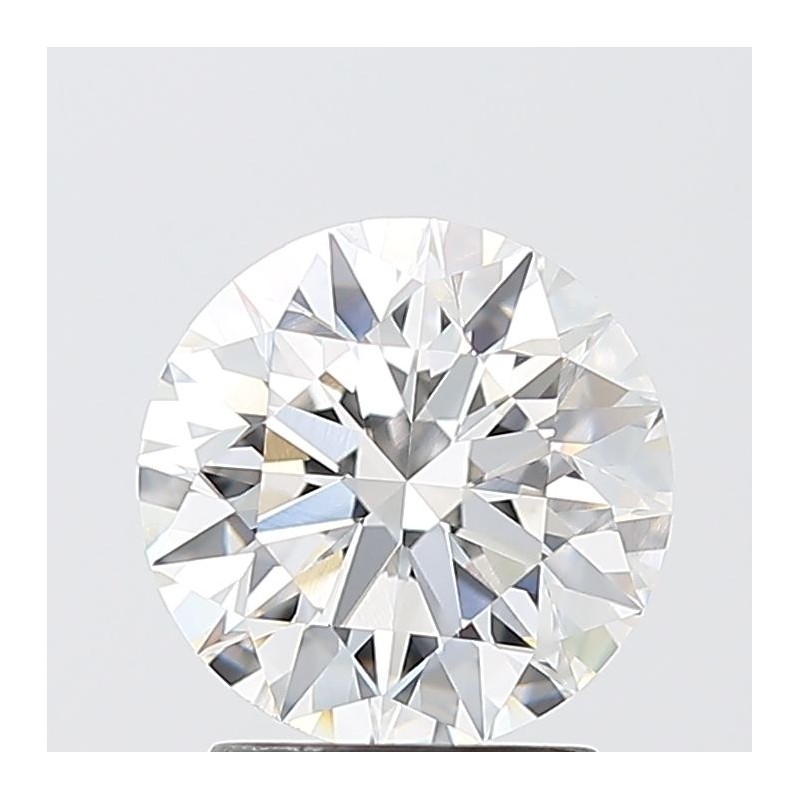 Diament laboratoryjny bezbarwny szlif okrągły, 2.09ct, VVS2, F, IGI LG708564349