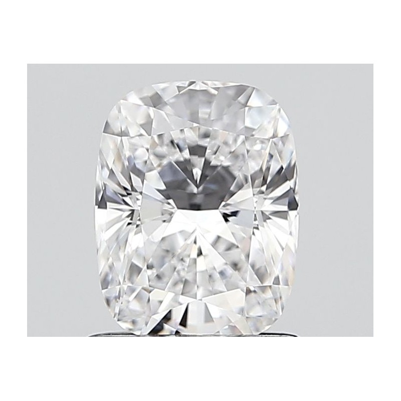 Diament laboratoryjny bezbarwny szlif poduszkowy brylantowy, 1.5ct, VVS2, D, IGI LG630443265