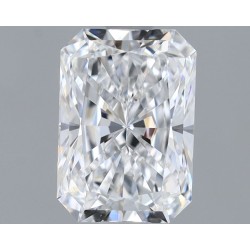 Diament laboratoryjny bezbarwny radiant, 1.01ct, VVS2, D, IGI LG602380920