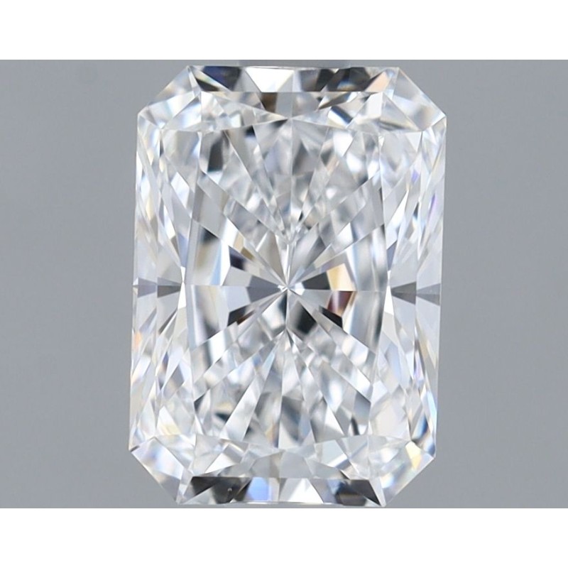 Diament laboratoryjny bezbarwny radiant, 1.01ct, VVS2, D, IGI LG602380920