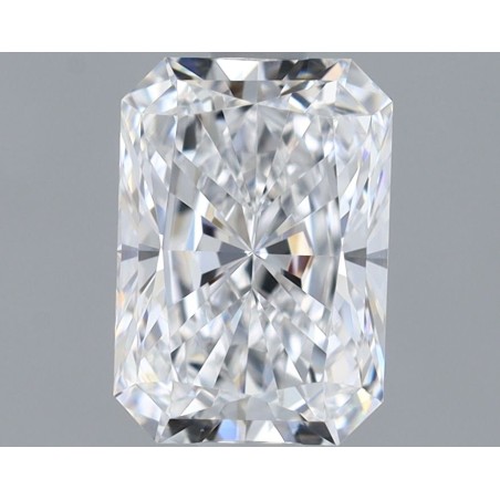 Diament laboratoryjny bezbarwny radiant, 1.01ct, VVS2, D, IGI LG602380920