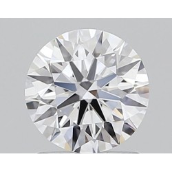 Diament laboratoryjny bezbarwny szlif okrągły, 1.07ct, VVS1, E, IGI LG629493704