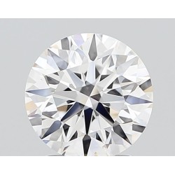 Diament laboratoryjny bezbarwny szlif okrągły, 2.11ct, VVS2, D, IGI LG629493706