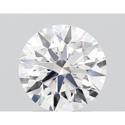 Diament laboratoryjny bezbarwny szlif okrągły, 1.36ct, VVS2, E, IGI LG629406039