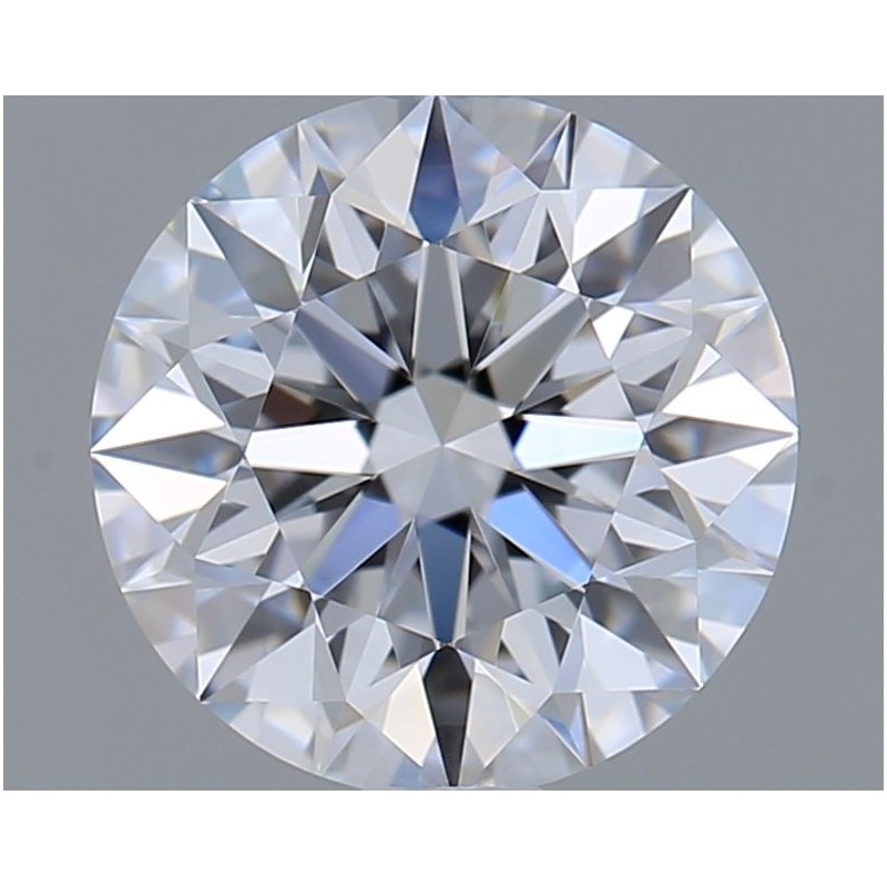 Diament laboratoryjny bezbarwny szlif okrągły, 1.28ct, VVS1, E, IGI LG606349095