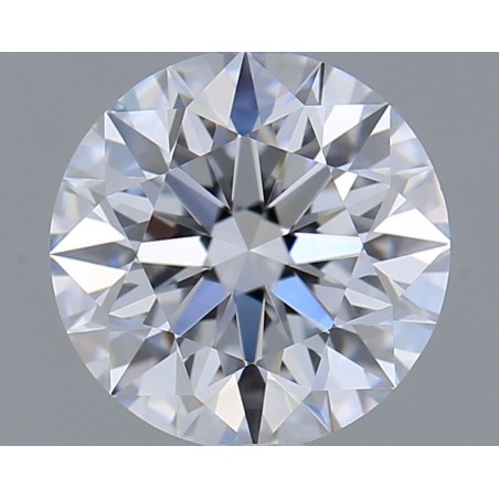 Diament laboratoryjny bezbarwny szlif okrągły, 1.28ct, VVS1, E, IGI LG606349095