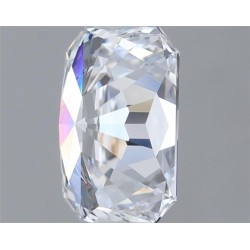 Diament laboratoryjny bezbarwny radiant, 1.03ct, VVS2, E, IGI LG602381113
