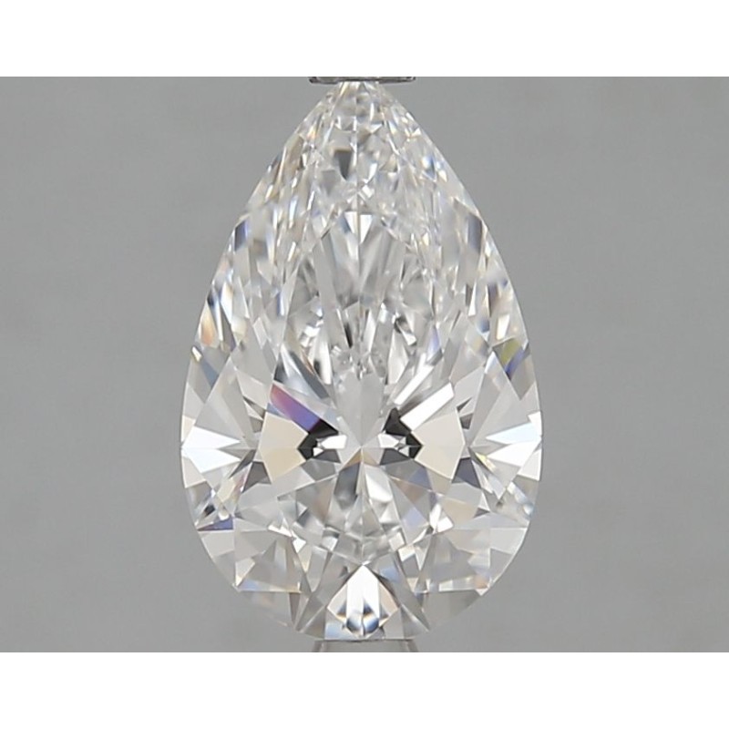 Diament laboratoryjny bezbarwny szlif gruszkowy, 1.84ct, VVS1, D, GIA 2517457258 Diament laboratoryjny bezbarwny szlif gruszkowy, 1.84ct, VVS1, D, GIA 2517457258