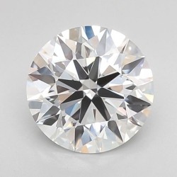 Diament laboratoryjny bezbarwny szlif okrągły, 1.54ct, VVS2, D, IGI LG729569953