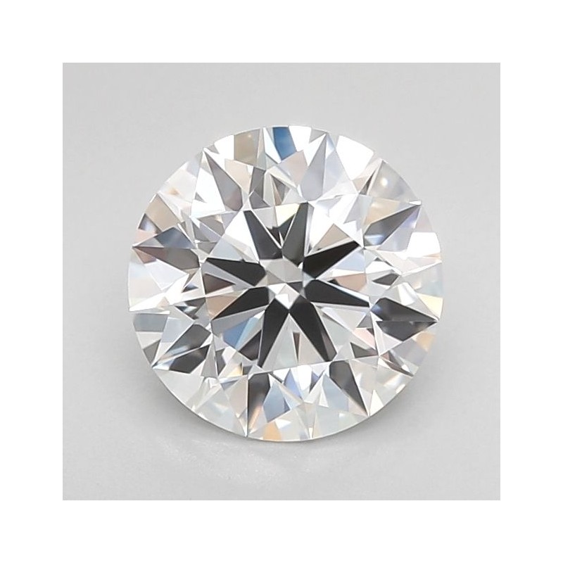 Diament laboratoryjny bezbarwny szlif okrągły, 1.54ct, VVS2, D, IGI LG729569953