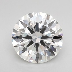 Diament laboratoryjny bezbarwny szlif okrągły, 1.42ct, VVS2, E, IGI LG729569965