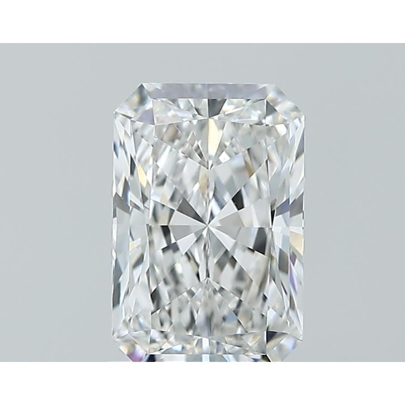 Diament laboratoryjny bezbarwny radiant, 1.48ct, VVS2, E, IGI LG628483216