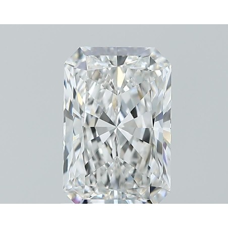 Diament laboratoryjny bezbarwny radiant, 1.48ct, VVS2, E, IGI LG628483216