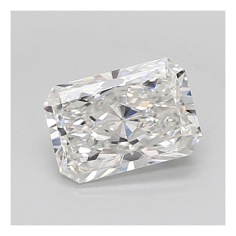 Diament laboratoryjny bezbarwny radiant, 2.02ct, VVS1, F, IGI LG729569801