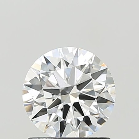 Diament laboratoryjny bezbarwny szlif okrągły, 1.1ct, VVS2, D, IGI LG680578635