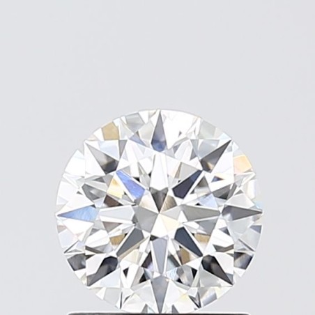 Diament laboratoryjny bezbarwny szlif okrągły, 1.09ct, VVS2, D, IGI LG675552605