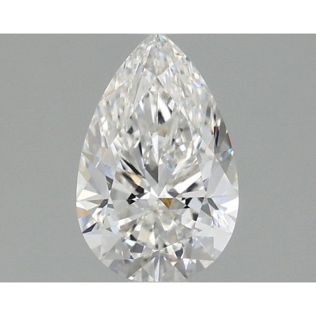 Diament laboratoryjny bezbarwny szlif gruszkowy, 0.98ct, VVS2, E, IGI LG668426352