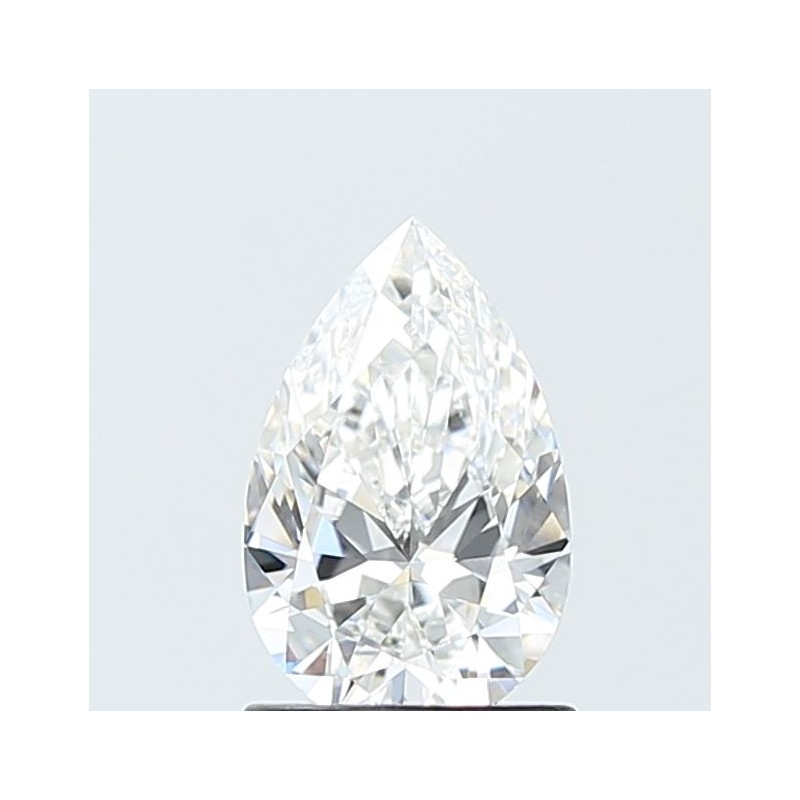 Diament laboratoryjny bezbarwny szlif gruszkowy, 1.1ct, VVS1, E, IGI LG683599405