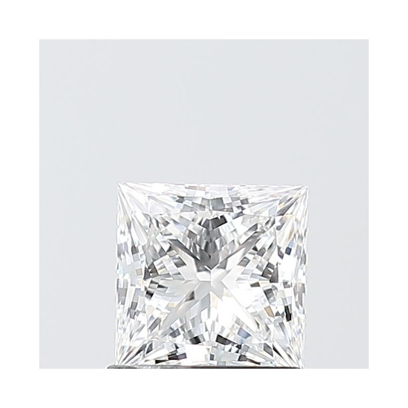 Diament laboratoryjny bezbarwny szlif princess, 1.06ct, VVS2, D, IGI LG696554098