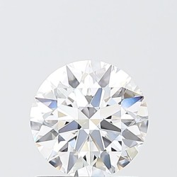 Diament laboratoryjny bezbarwny szlif okrągły, 1.09ct, VVS1, D, IGI LG684501819