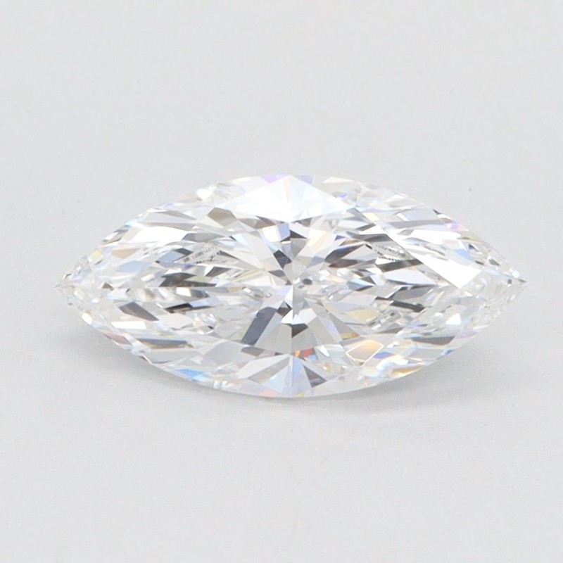 Diament laboratoryjny bezbarwny markiza, 1.02ct, VVS1, D, IGI LG621407906