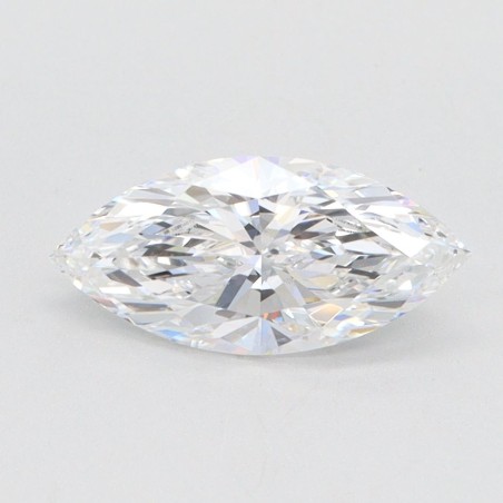 Diament laboratoryjny bezbarwny markiza, 1.02ct, VVS1, D, IGI LG621407906