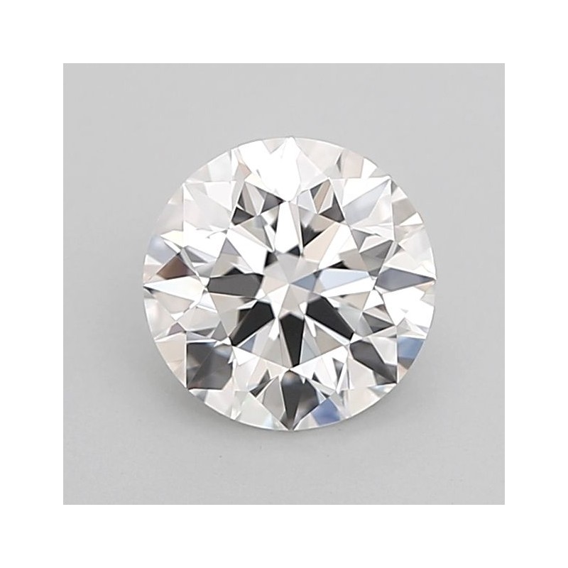 Diament laboratoryjny bezbarwny szlif okrągły, 1ct, VVS1, E, IGI LG726534810