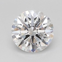 Diament laboratoryjny bezbarwny szlif okrągły, 1.01ct, VVS1, E, IGI LG726534812
