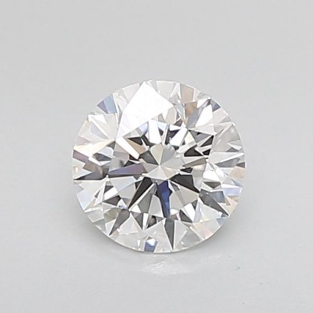 Diament laboratoryjny bezbarwny szlif okrągły, 1.25ct, VVS2, D, IGI LG652464292