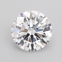 Diament laboratoryjny bezbarwny szlif okrągły, 1.08ct, VVS2, E, IGI LG729569620