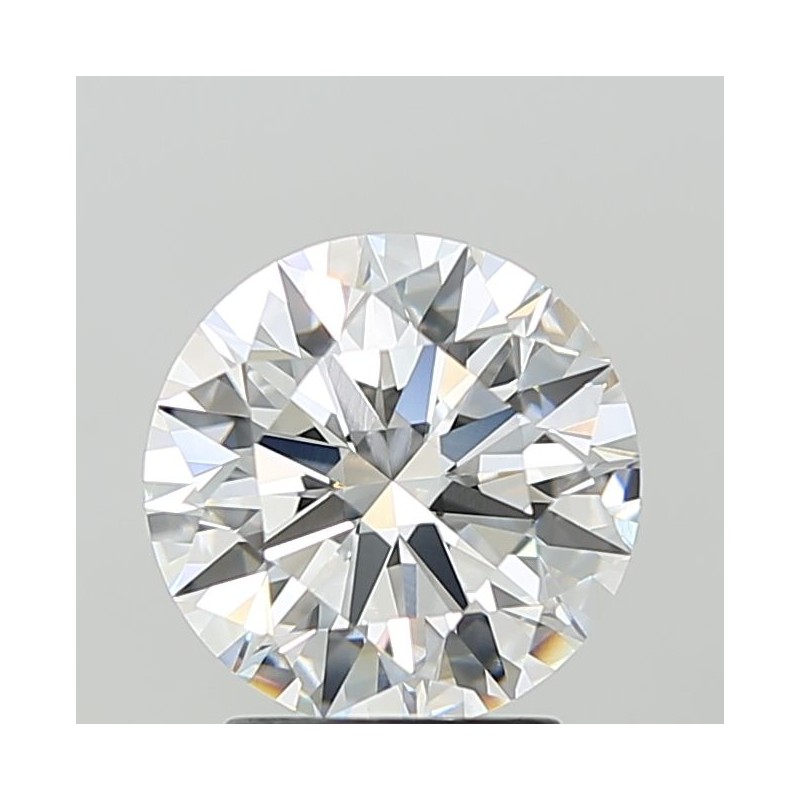 Diament laboratoryjny bezbarwny szlif okrągły, 2.55ct, VVS2, E, IGI LG736505776