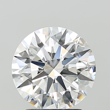 Diament laboratoryjny bezbarwny szlif okrągły, 2.55ct, VVS2, E, IGI LG736505776
