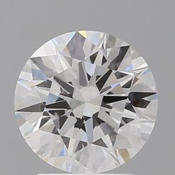 Diament laboratoryjny bezbarwny szlif okrągły, 2.09ct, VVS2, D, IGI LG741514965